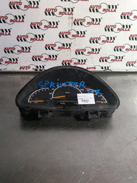 Ceasurii bord Mercedes Sprinter 2.7CDI, an 2004.