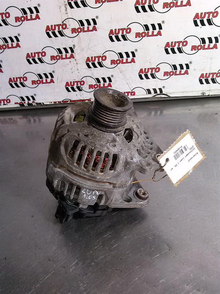 Alternator Volkswagen Lupo 1.0S, an 2002.