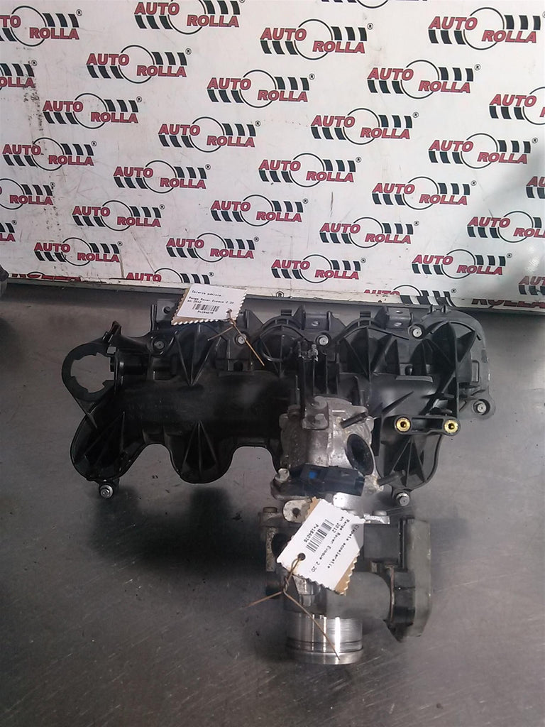 Galerie admisie Range Rover Evoque 2.2D, an 2012