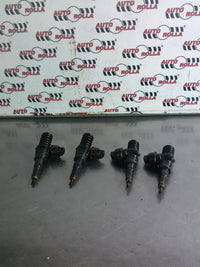 Injectoare set Volkswagen Golf 4, 1.9 tdi an 2004 AXR