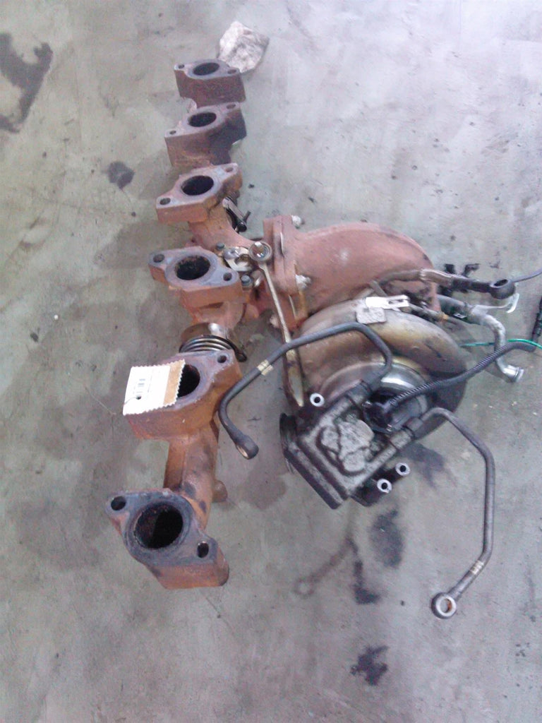 Turbina Mercedes Actros 2018