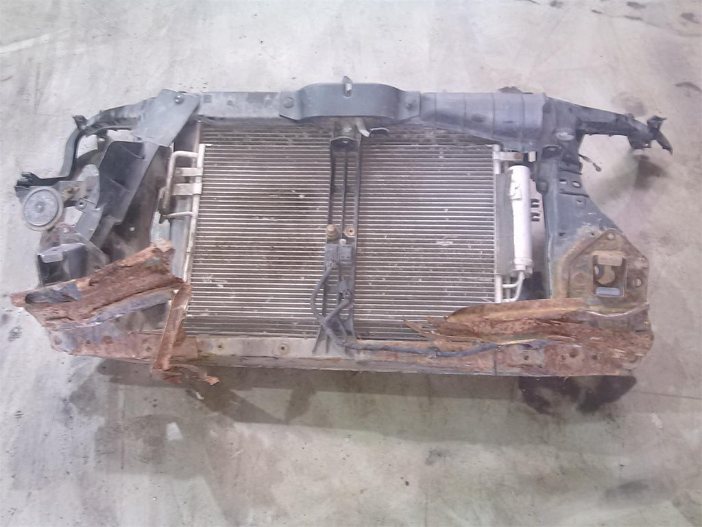 Electroventilator Hyundai Tucson 2.0CRDI, an 2006.