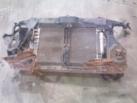 Electroventilator Hyundai Tucson 2.0CRDI, an 2006.