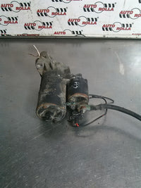 Electromotor Audi A3 8P, 2005 1.9 tdi BKC