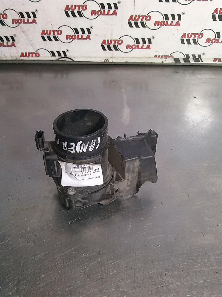 Debitmetru aer Dacia Sandero 1.5 dci, an 2016, euro 6.