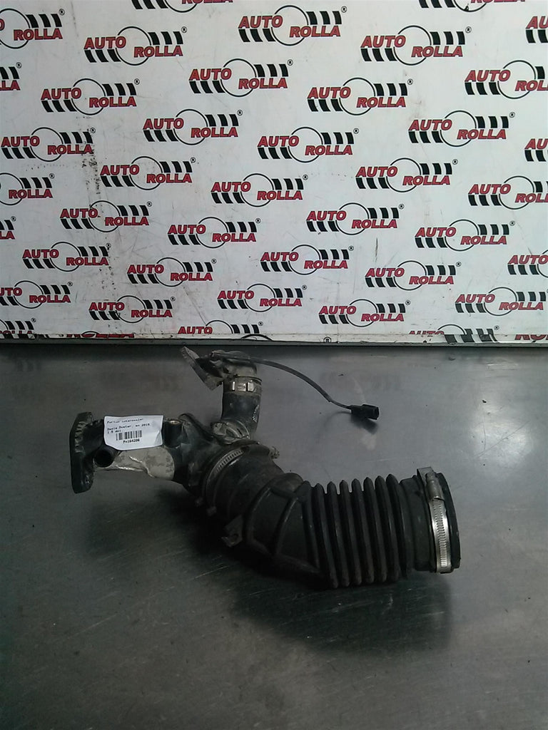 Furtun intercooler Dacia Duster, an 2015, 1.5 dci.