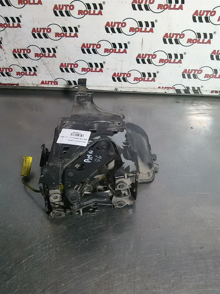 Incuietoare capota BMW F06 640Xdrive, an 2013