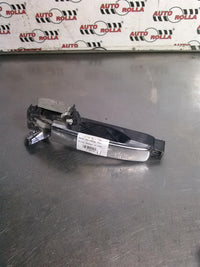 Maner usa stanga fata Nissan Qashqai an 2007.