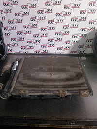 Electroventilator Opel Astra G, 1.7CDTI, an 2007