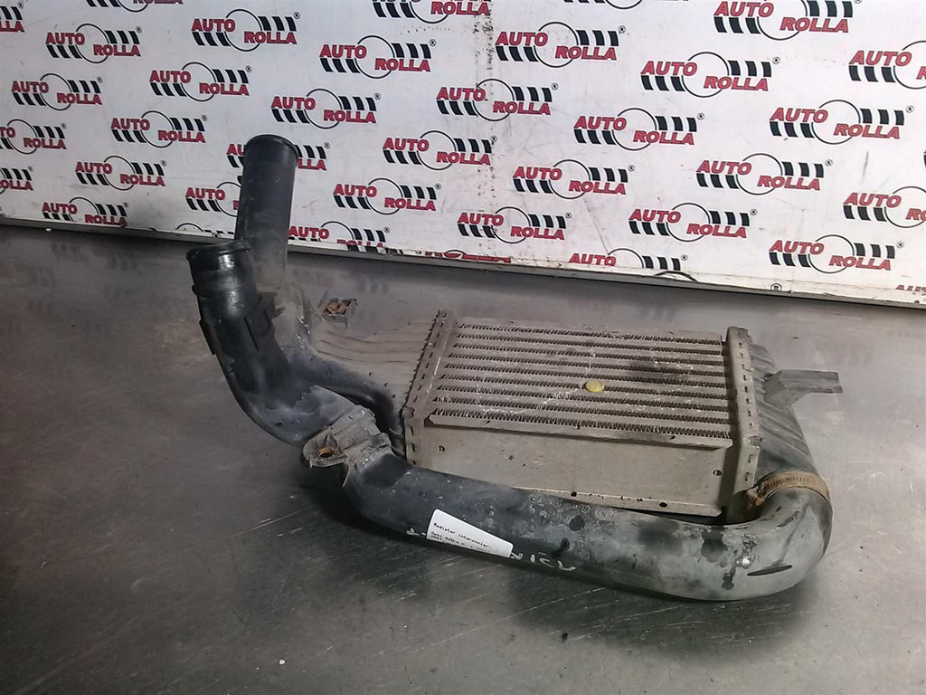 Radiator intercooler Opel Astra G, 1.7CDTI, an 2007