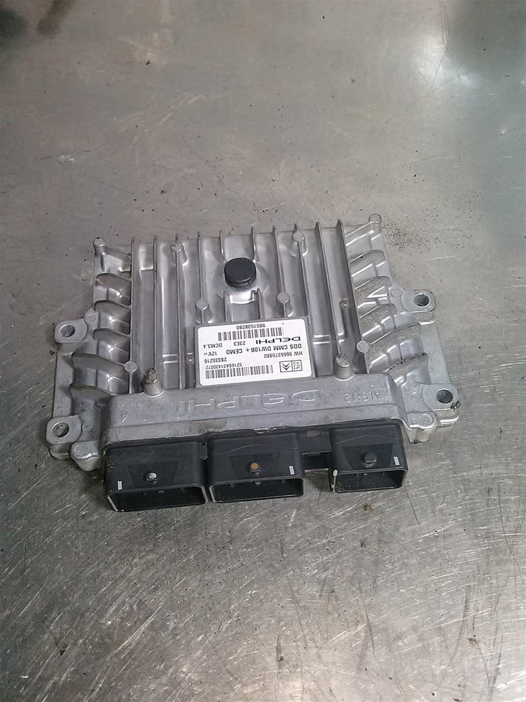 Calculator motor Peugeot 508, 2.0 hdi, an 2012