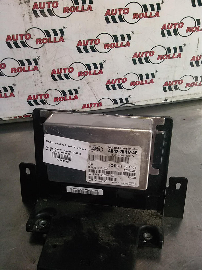 Modul control cutie viteze Range Rover Sport 3.0 d, an 2012 , euro 5