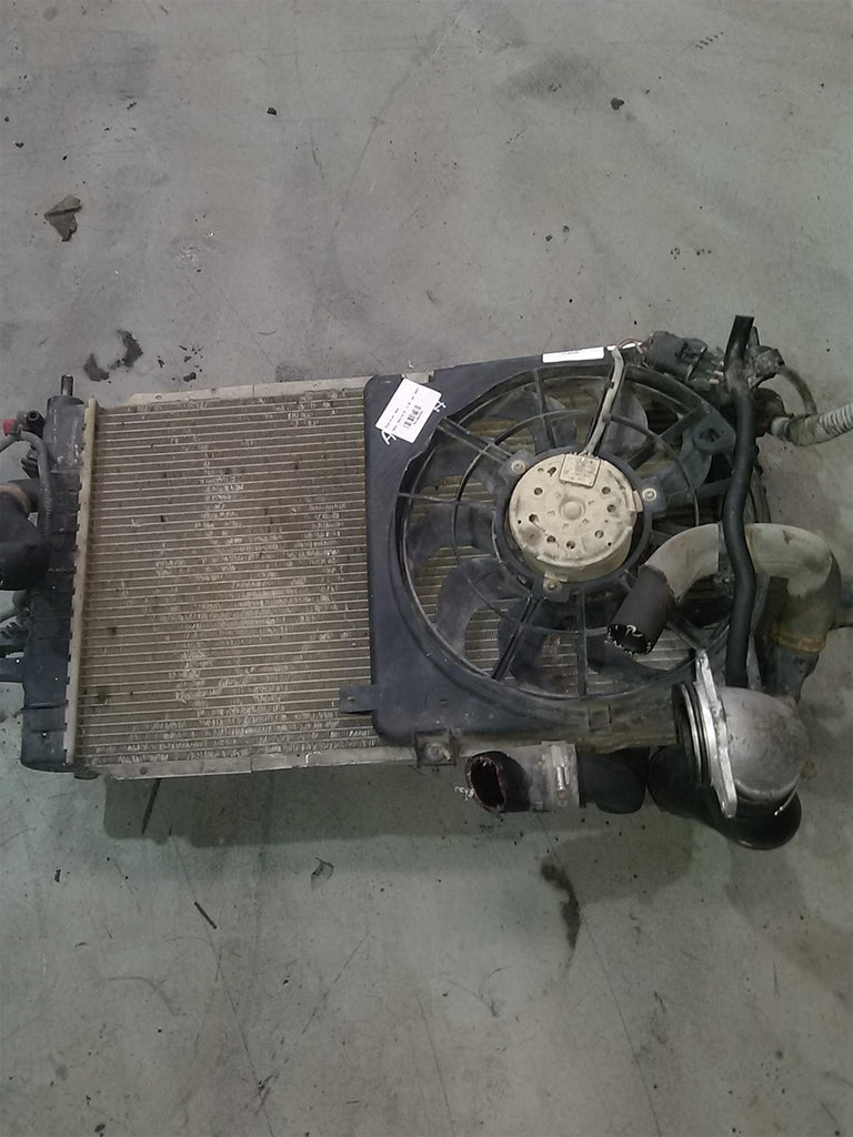 Radiator intercooler Opel Astra H, 1.9, an 2007
