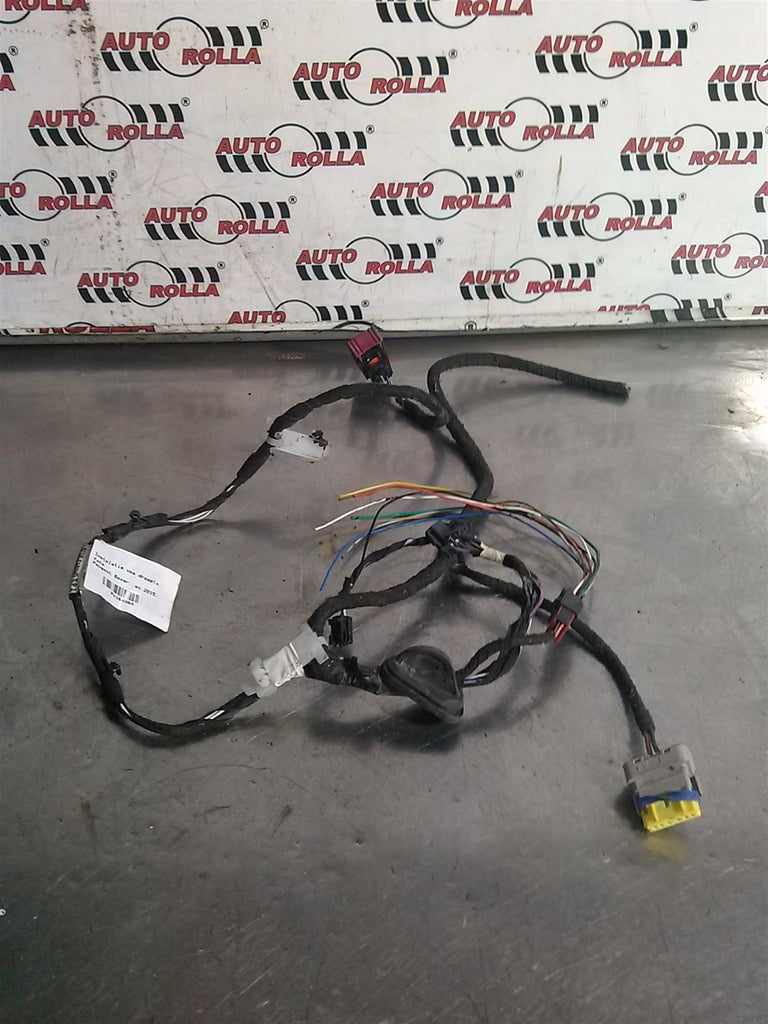 Instalatie usa dreapta fata Peugeot Boxer  an 2015.