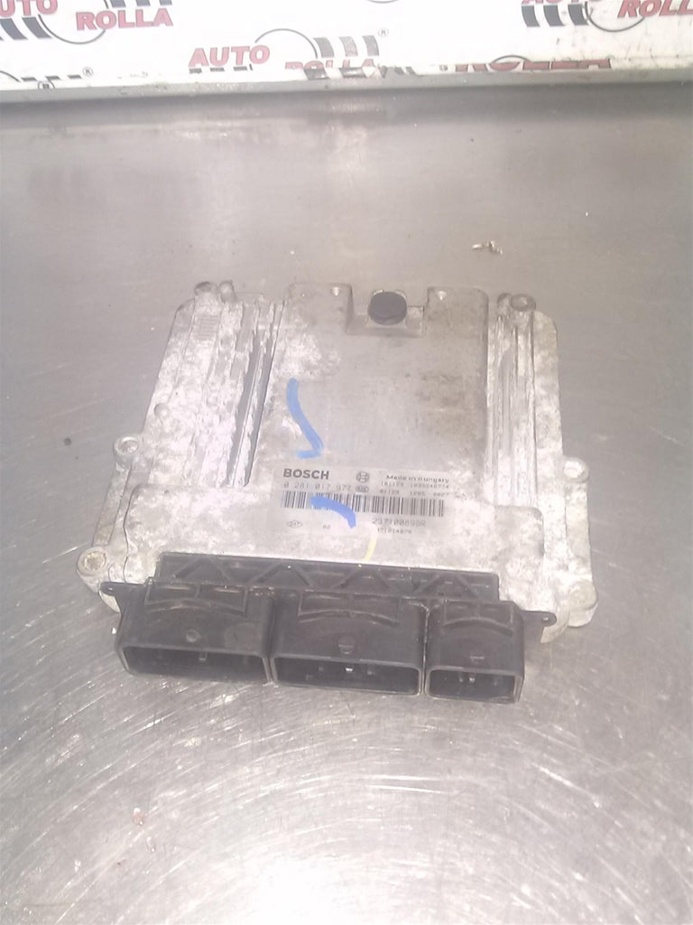 Calculator motor Renault Master 3, 2.3D, an 2015, euro 5