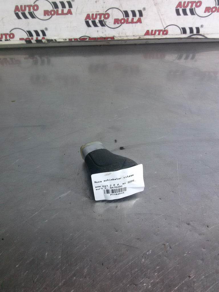 Nuca schimbator viteze BMW E87 2.0 d, an 2009, euro 5, N47D20C