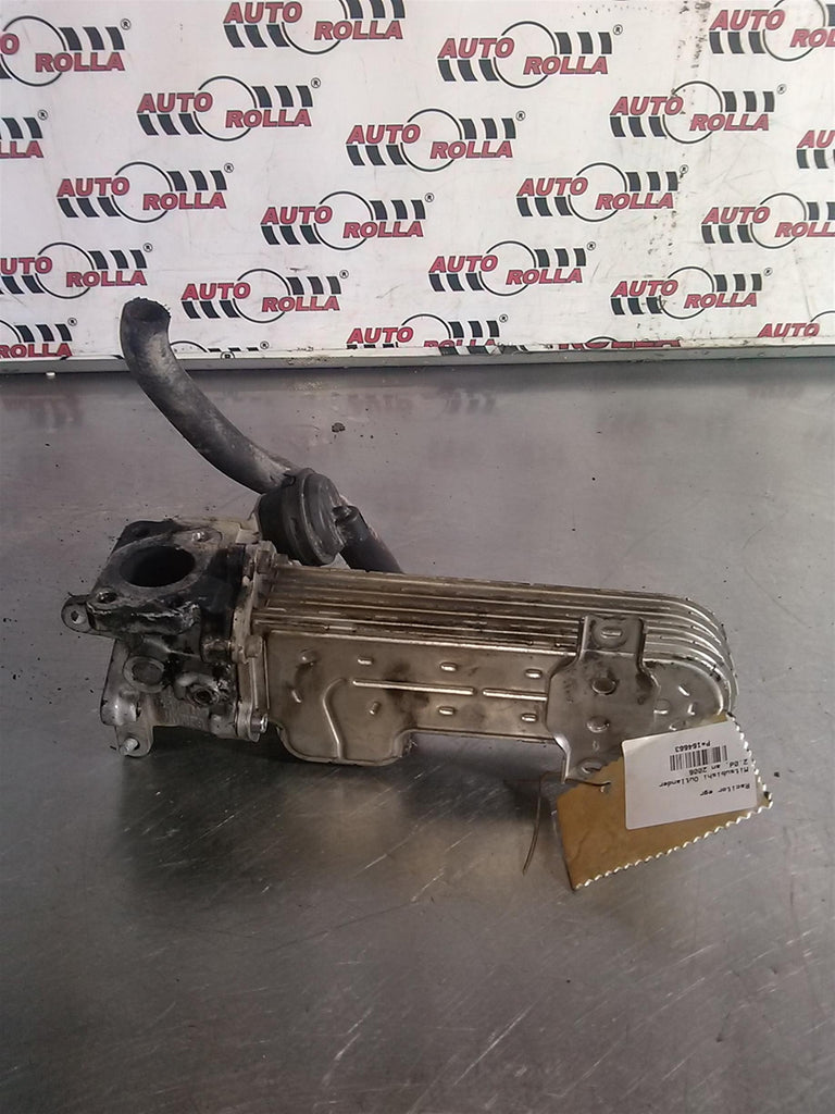 Racitor egr Mitsubishi Outlander 2.0d, an 2006