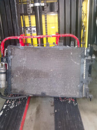 Radiator apa Opel Corsa C, 1.2S, an 2002