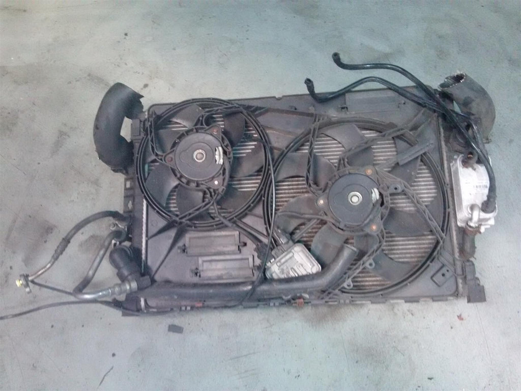 Electroventilator Land Rover Freelander 2, 2.2d, an 2012