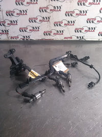 Injectoare 3 buc Volkswagen Passat CC, 2.0TSI, an 2013 CCT