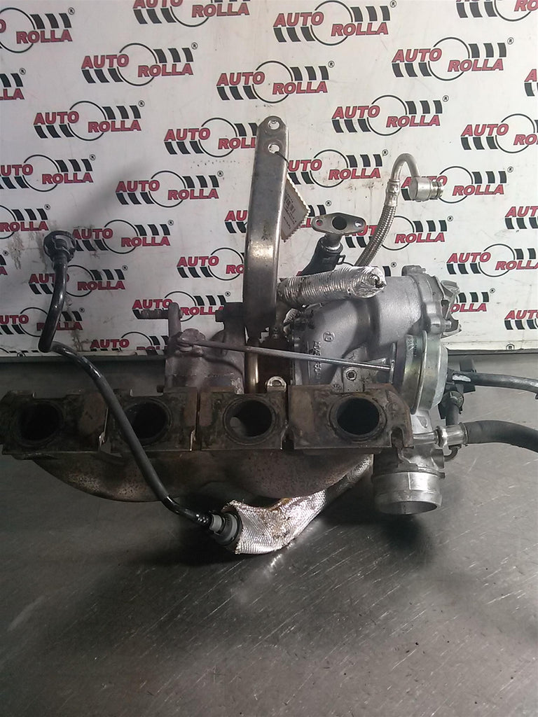 Turbina sparta Volkswagen Passat CC, 2.0TSI, an 2013 CCT