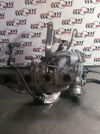 Turbina sparta Volkswagen Passat CC, 2.0TSI, an 2013 CCT