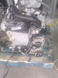 Alternator Skoda Rapid 1.0TSI, an 2018, CHZ