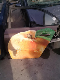 Usa stanga spate Skoda Rapid 1.0TSI, an 2018, CHZ