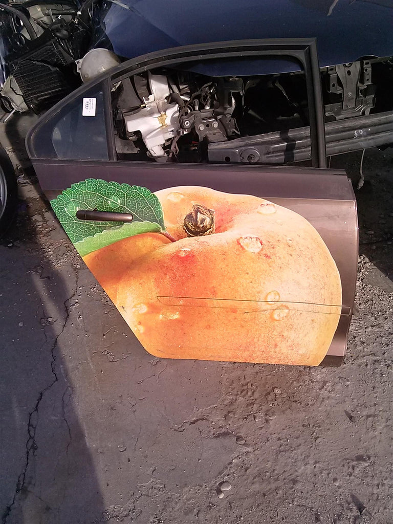 Usa dreapta spate Skoda Rapid 1.0TSI, an 2018, CHZ