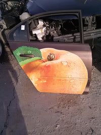 Usa dreapta spate Skoda Rapid 1.0TSI, an 2018, CHZ