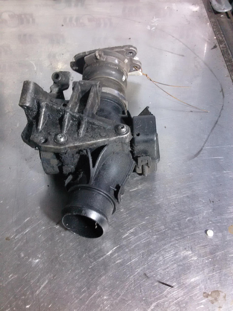 Clapeta acceleratie Citroen C4, 1.6HDI, an 2007.