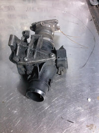 Clapeta acceleratie Citroen C4, 1.6HDI, an 2007.