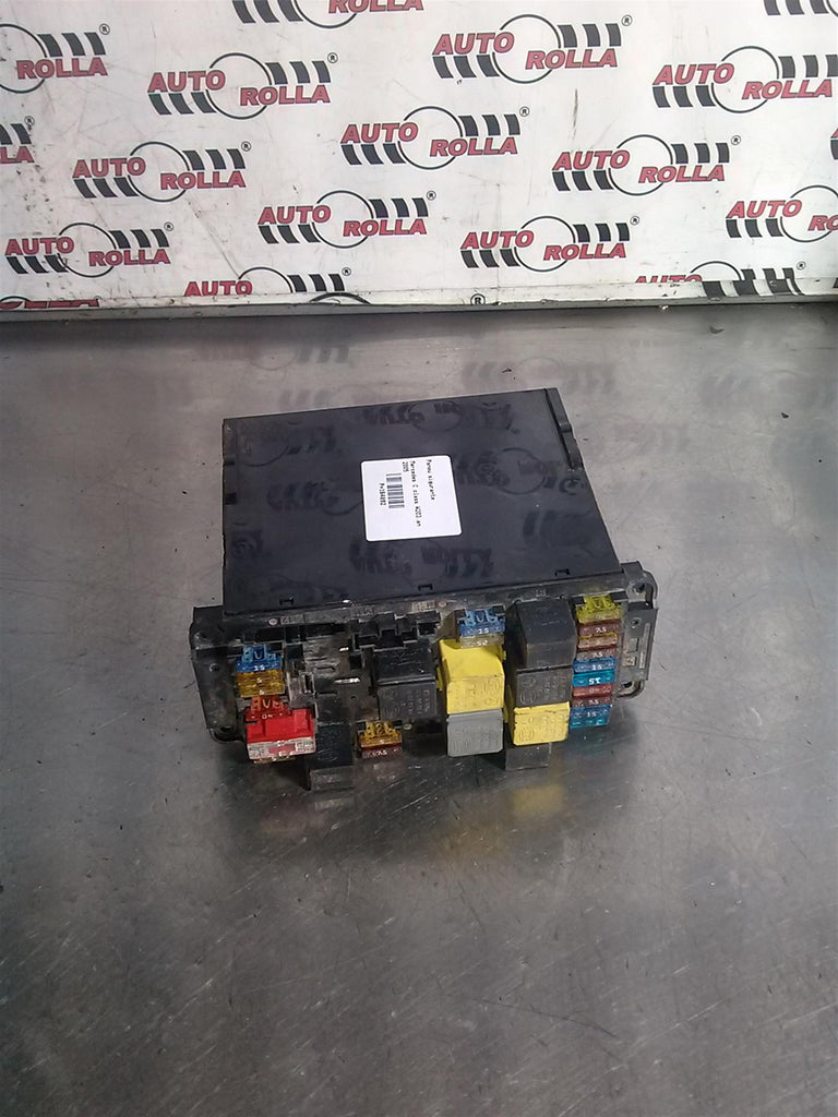 Panou sigurante Mercedes C class W203.an 2005