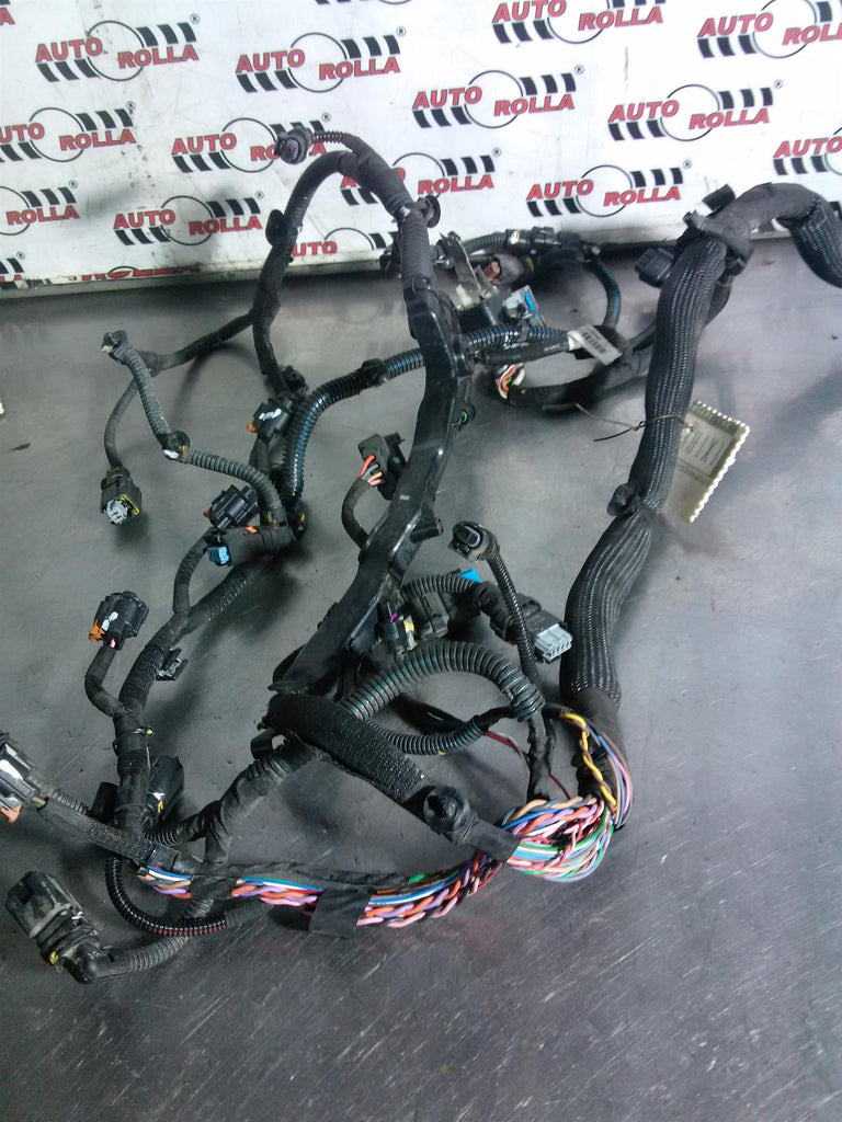 Instalatie motor Peugeot 301, 1.5D, an 2019 YH01