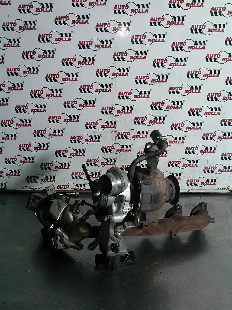 Turbina BMW 118D E87, 2.0 d, 177CP ,an 2009 automata N47D20c