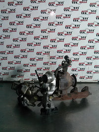 Turbina BMW 118D E87, 2.0 d, 177CP ,an 2009 automata N47D20c