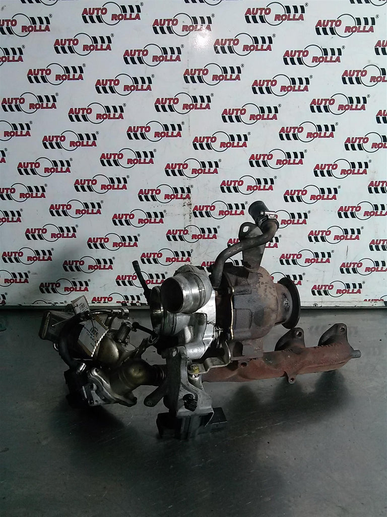 Racitor egr BMW 118D E87, 2.0 d, 177CP ,an 2009, N47D20c