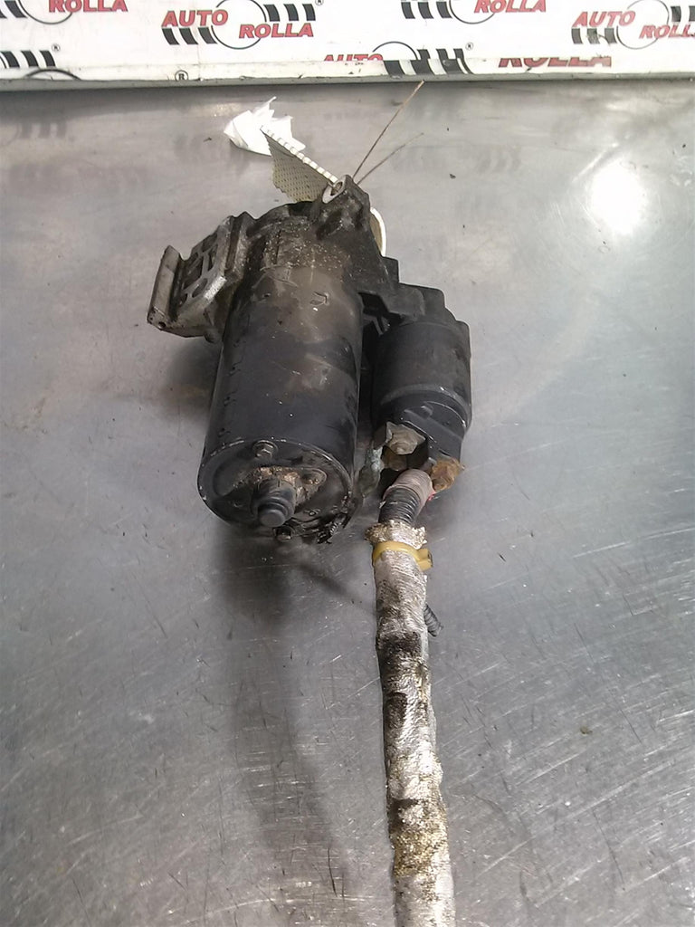 Electromotor, cutie manuala BMW 118D E87, 2.0 d, 177CP ,an 2009, N47D20c