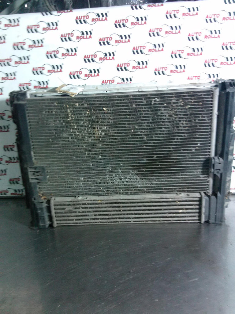 Radiator intercooler BMW 118D E87, 2.0 d, 177CP ,an 2009, N47D20c