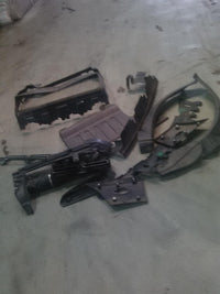 Plastice Land Rover Range Rover Vogue, 4.4 d an 2015