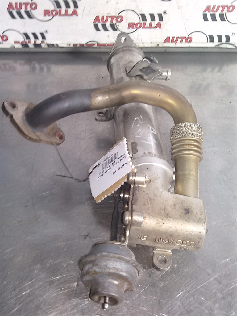 Racitor egr Audi A4 B8, 2.0TDI, an 2010, CAG.