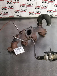 Galerie evacuare Dacia Lodgy 1.5 dci, an 2013