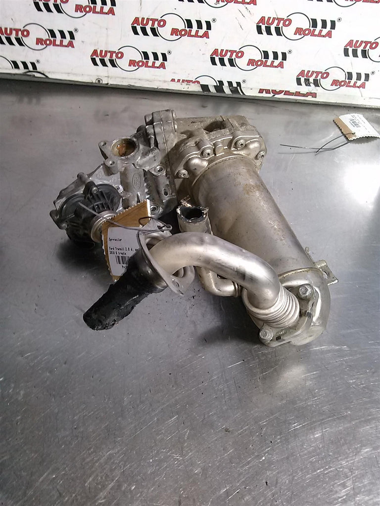 Egr+racitor Ford Transit 2.0 d, an 2018 6 trepte