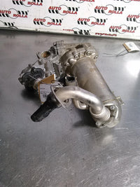 Egr+racitor Ford Transit 2.0 d, an 2018 6 trepte