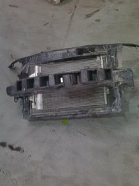 Radiator apa Skoda Fabia 2 1.4D an 2010.
