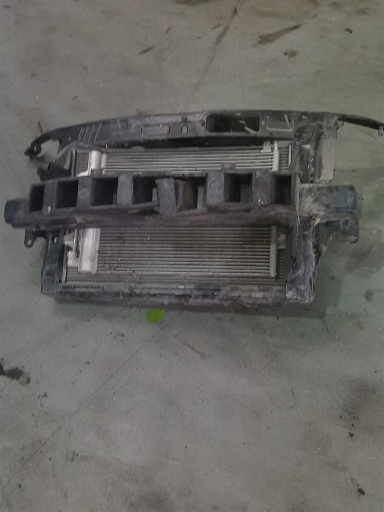 Electroventilator Skoda Fabia 2 1.4D an 2010.