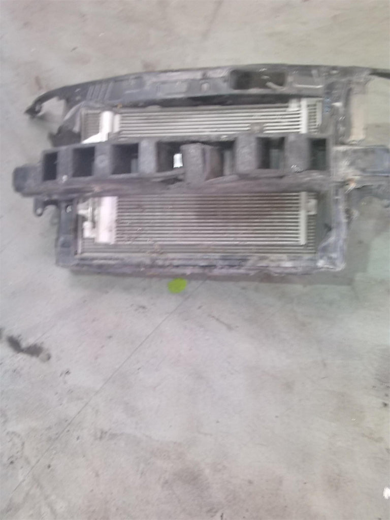 Trager Skoda Fabia 2 1.4D an 2010.