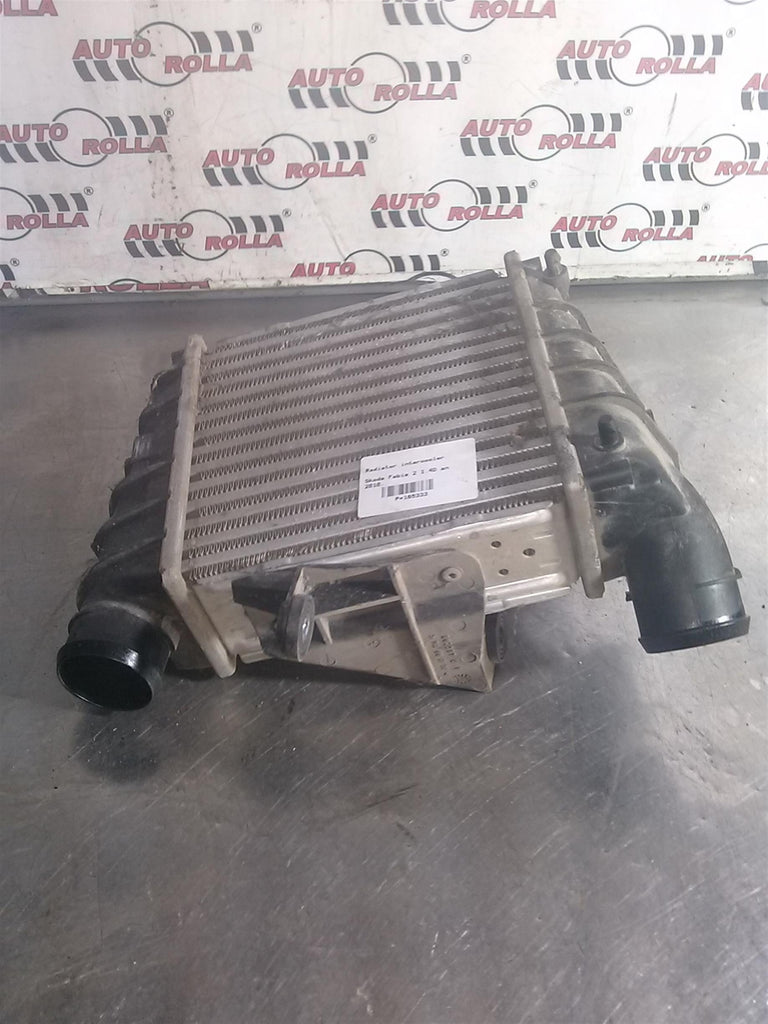 Radiator intercooler Skoda Fabia 2 1.4D an 2010.