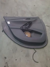 Tapiterie usa dreapta spate Peugeot 508 2.0 d an 2012