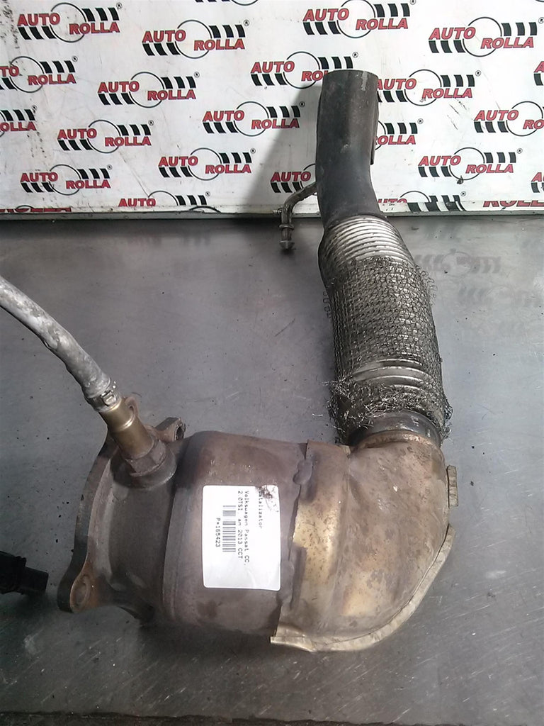 Catalizator Volkswagen Passat CC, 2.0TSI, an 2013 CCT